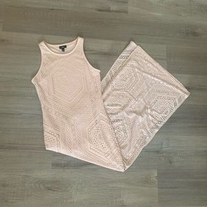 Mossimo Pink Maxi Dress from Target